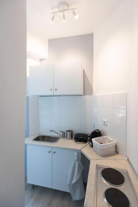 Apartamento Όμορφο Στούντιο Στο Κέντρο Της Πόλης. Larissa Exterior foto