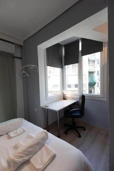 Apartamento Όμορφο Στούντιο Στο Κέντρο Της Πόλης. Larissa Exterior foto